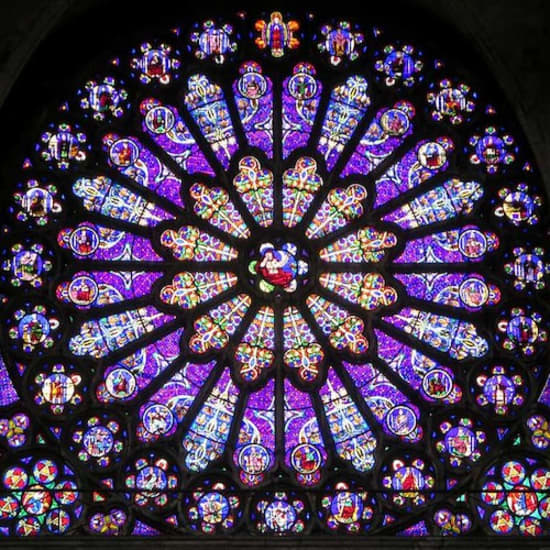 Affiche Visite de la Basilique Cathédrale de Saint-Denis