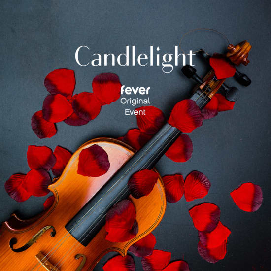 Candlelight: Especial Dia dos Namorados à luz de velas