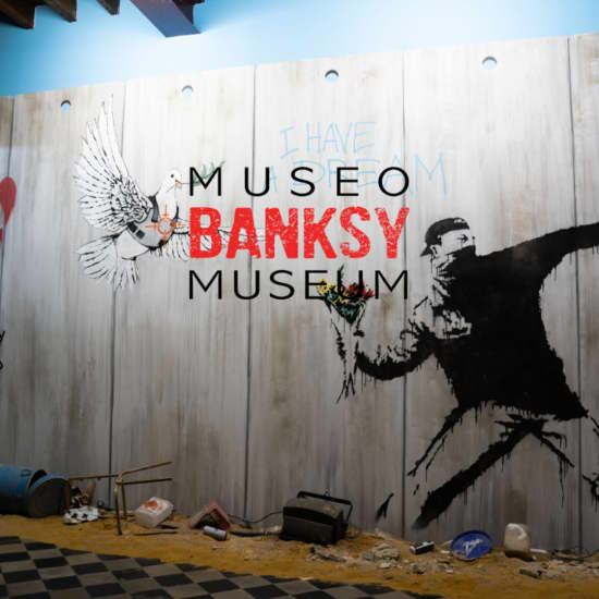 Museo Banksy Madrid