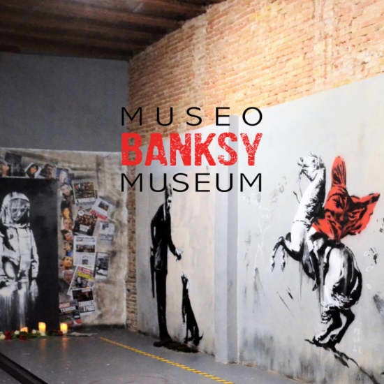 Museo Banksy Madrid