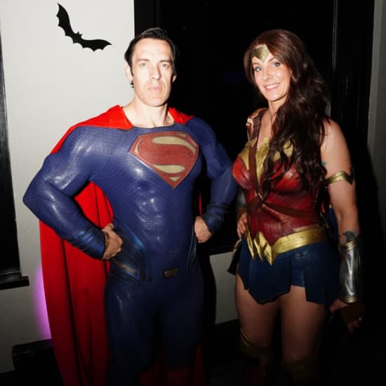 Heroes & Villains 2026: Comic Con Annual After Party at Harbor Rooftop in NYC — event image