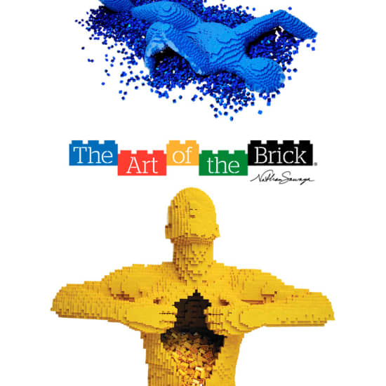 The Art of the Brick: An Exhibition of LEGO® Art - Waitlist