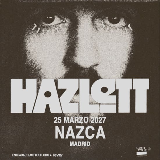 HAZLETT Madrid 2027