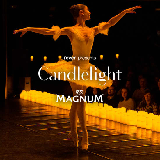 ﻿Candlelight Ballet: The Nutcracker and Christmas With Magnum