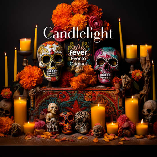 Candlelight: Halloween y Día de Muertos