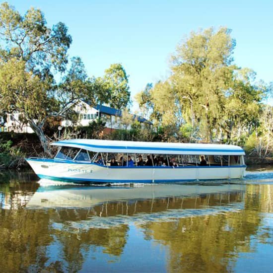 Torrens River Cruise in Adelaide