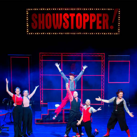 Showstopper! The Improvised Musical at The Lyric Theatre