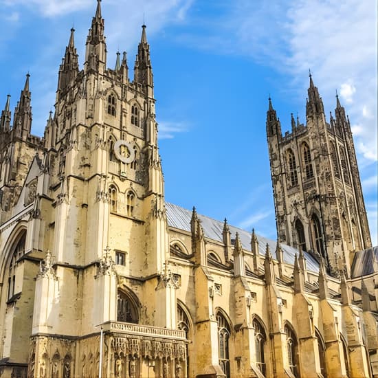 Leeds Castle and Canterbury - Day Tour from Brighton