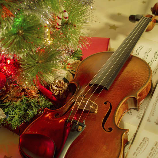 Handel's Messiah Highlights at Christmas at St Mary Le Strand