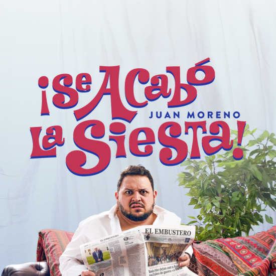 ¡Se acabó la siesta!
