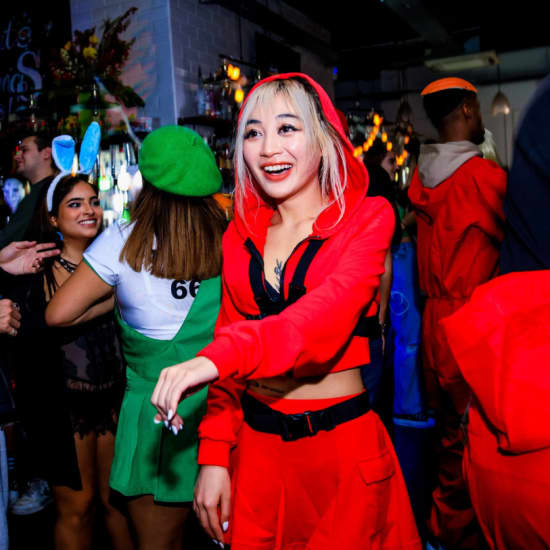 Rum & Bashment Halloween - London’s Biggest Halloween Party