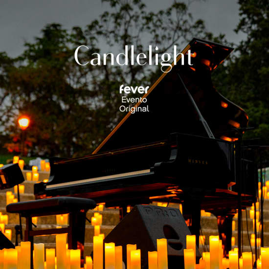 Candlelight Open Air: Tributo a Ludovico Einaudi a la luz de las velas