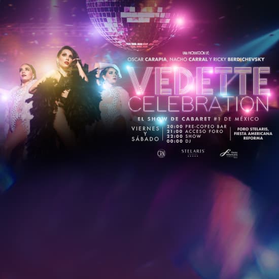 Vedette Celebration