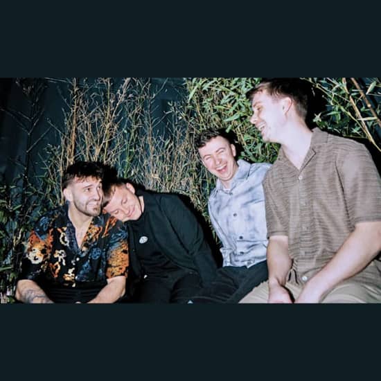 The Lilacs: Album Launch Show & Signing — event image