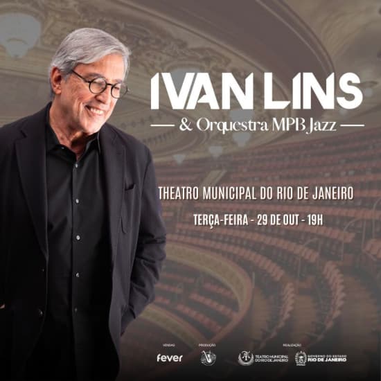 Série Joias da MPB/ Ivan Lins e Orquestra