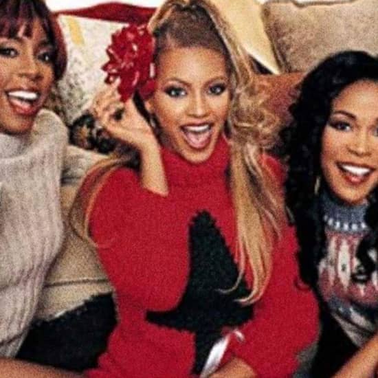 Destiny's Child Christmas Orchestral Rendition