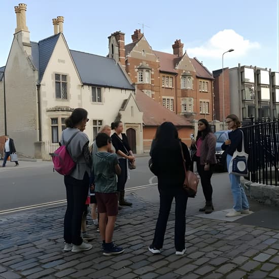 Hidden Histories - an Uncomfortable Oxford™ Walking Tour