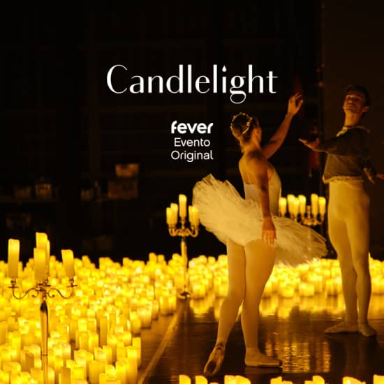 Candlelight Ballet: El Cascanueces, El Lago de los Cisnes y Carmen