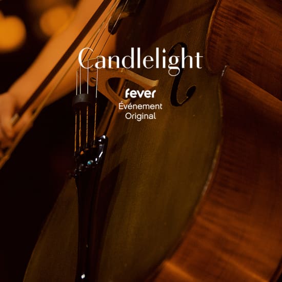 Candlelight : De Bach aux Beatles à la lueur des bougies