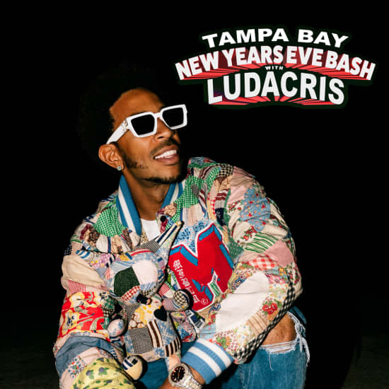 Fiesta de Año Nuevo en Tampa Bay con Ludacris