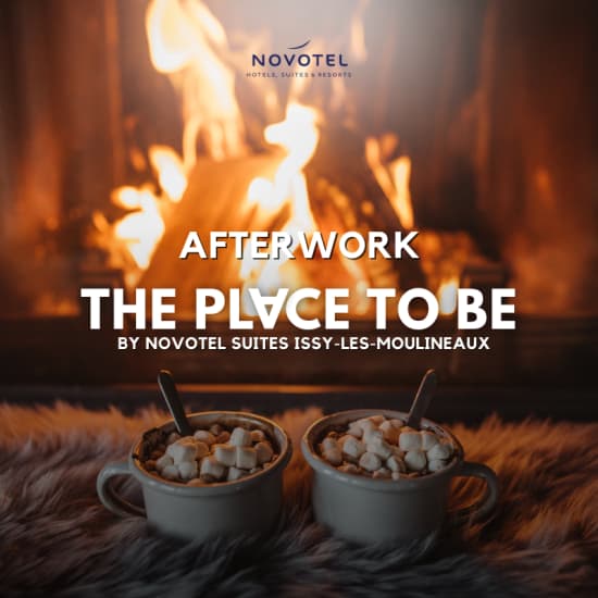 Afterwork by Novotel Suites