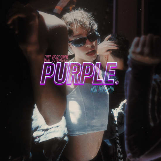 La Purple: An LGBT+ Party at Heaven!