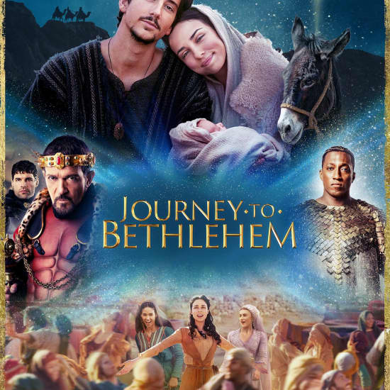 Journey to Bethlehem Regal Cinemas Tickets
