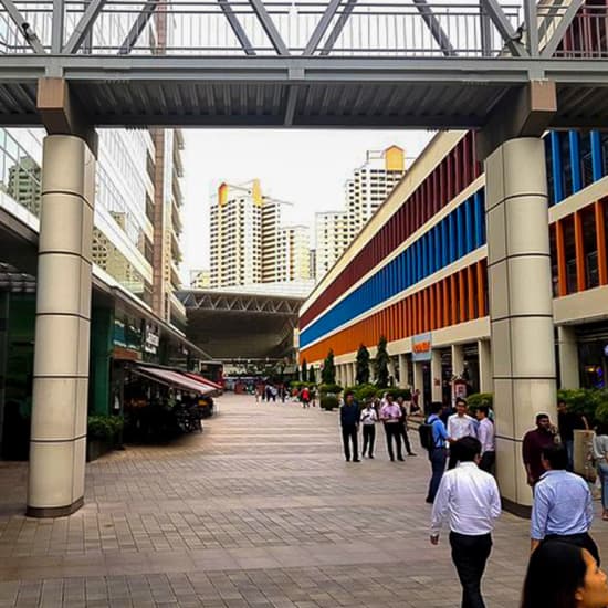 Public Housing Tour - Into the HDB Heartlands