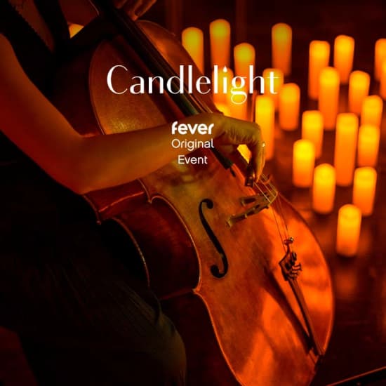 Candlelight: Featuring Film Scores and Hollywood Epics