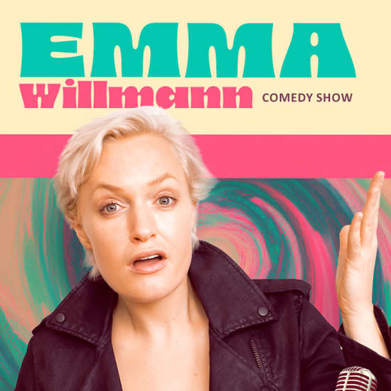 Emma Willmann Comedy Show Live in Vancouver