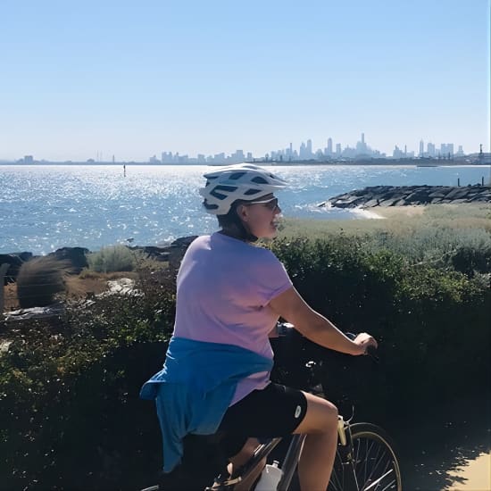 Bayside Bike Tour | Dip into Local Life | Enjoy Seaside Vibes