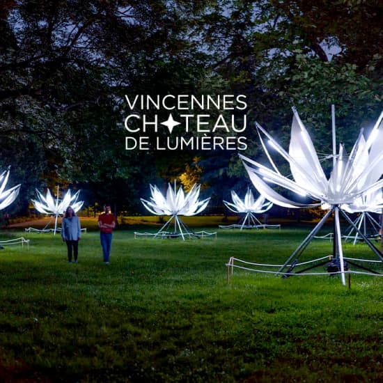 Vincennes Château de Lumières