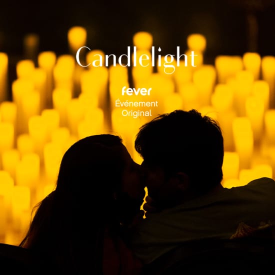 Candlelight St-Valentin : Piano romantique