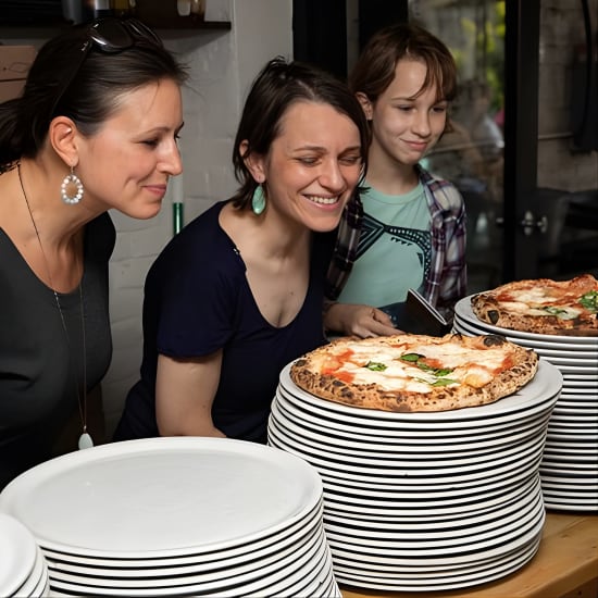 Pizza Walking Tour of Downtown Brooklyn