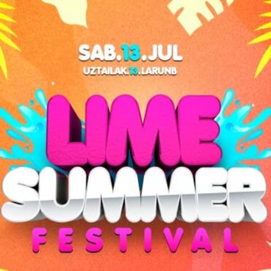 Lime Summer Fest
