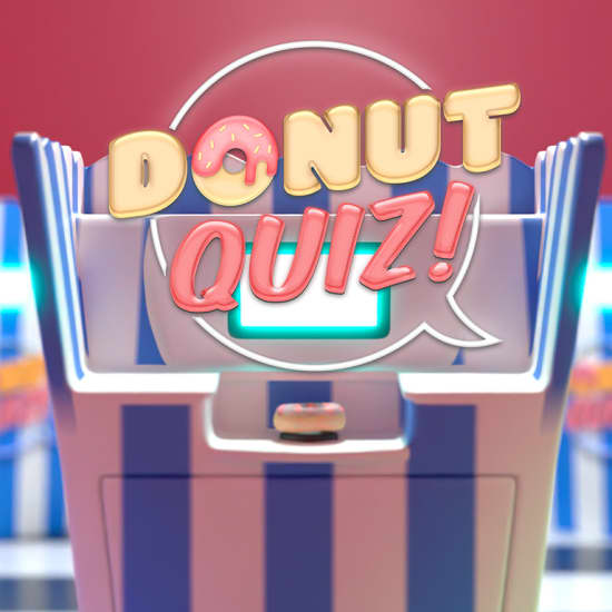 ﻿Donut Quiz at Wanderlust Escape Game