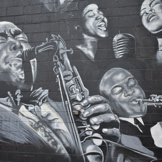 'History of Jazz in NYC' Webinar & Listening Party: Early Swing