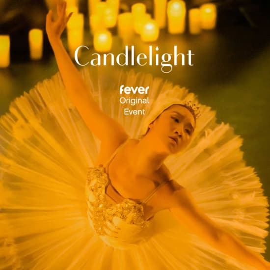 Candlelight: チャイコフスキーの「くるみ割り人形」など feat. バレエ