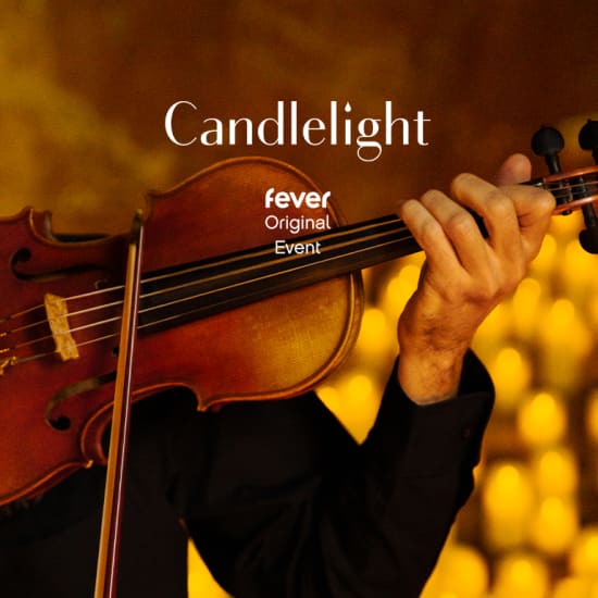 Candlelight: From Bach to The Beatles