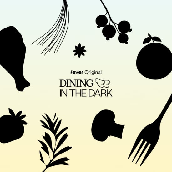 Dining in the Dark: A Unique Blindfolded Dining Experience at The Spotlight