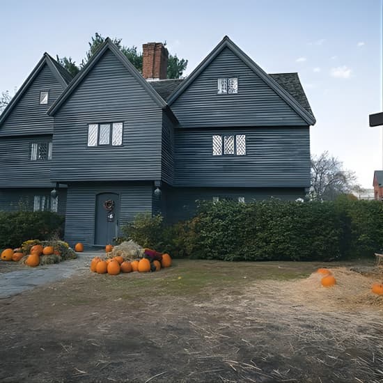 Ultimate Historic Salem and Witch Trials Self-Guided Walking Tour
