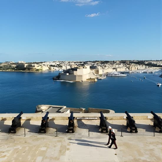 Best of Valletta Walking Tour