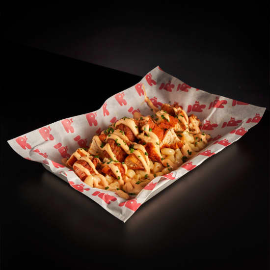 Menú Roost Chicken Barrio de Salamanca - Especial para grupos