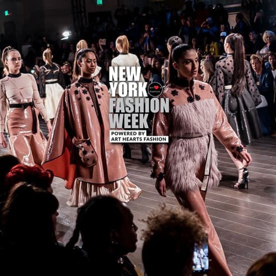 Semana de la Moda de Nueva York 2023
