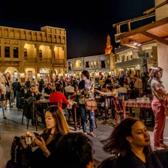 Doha: Private Night City Tour at Doha City Tours, Doha, Qatar