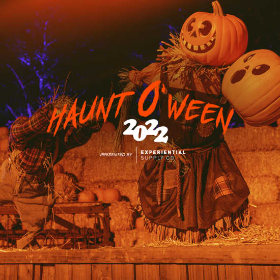 Haunt O' Ween LA:  All Ages Friendly Halloween Experience - Waitlist