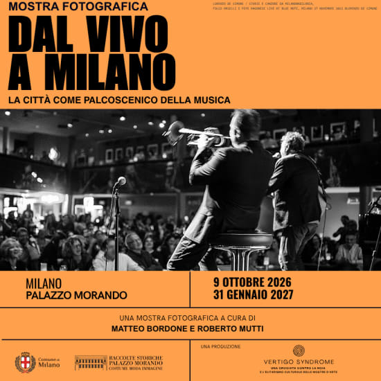 Dal Vivo a Milano - Biglietto Aperto
