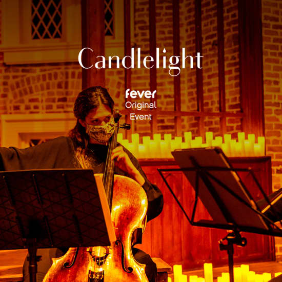Candlelight: Featuring Vivaldi & Tchaikovsky at Felicity Church