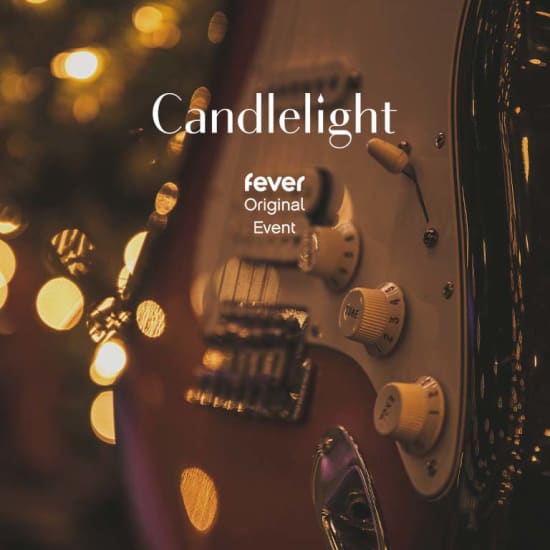 Candlelight: A Soulful Christmas ft. James Brown, Stevie Wonder & More at Thalia Hall