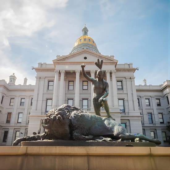 SEEING DENVER - Small Group City Tour